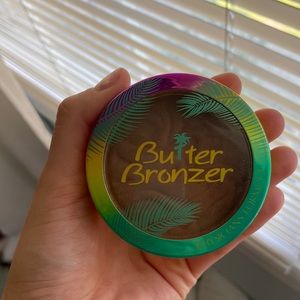 Butter bronzer